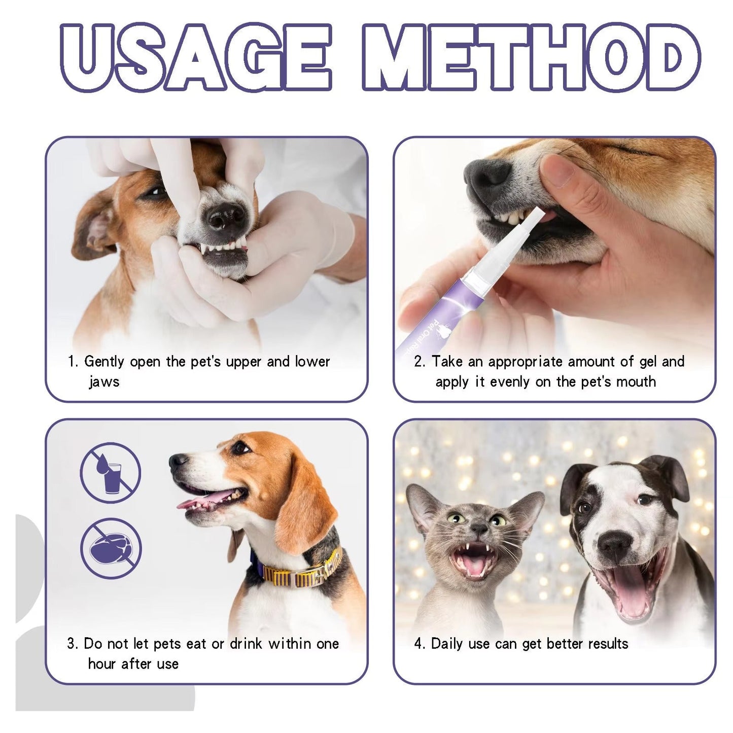 PawLixir™ Orální regenerační gel pro zvířata
