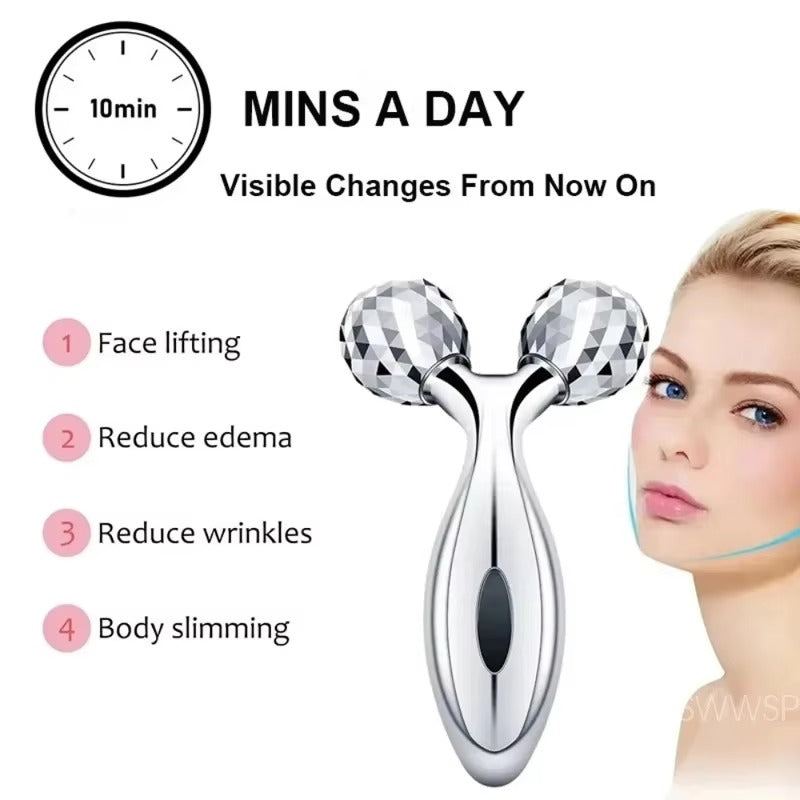 3D konturovací váleček ReVive Sculpt™