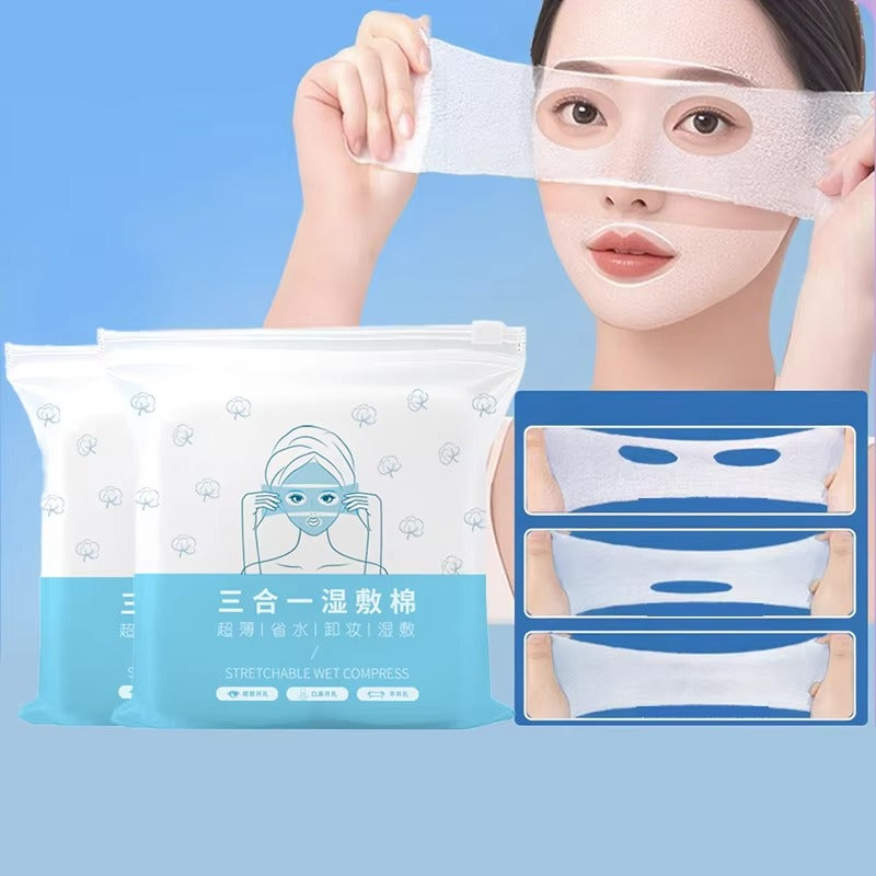 Systém hĺbkovej hydratačnej masky SkinSync™
