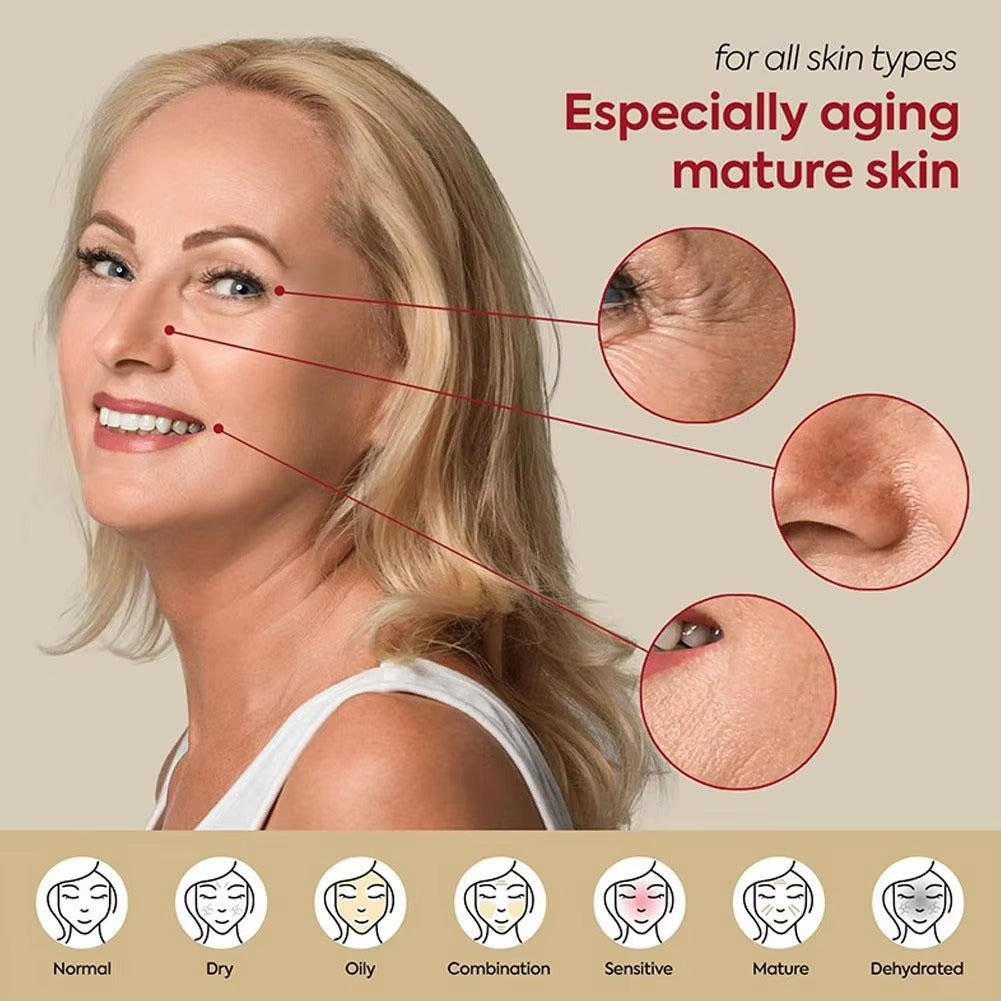 Rozjasňujúci krém Retinara™ s retinálnymi lipozómami