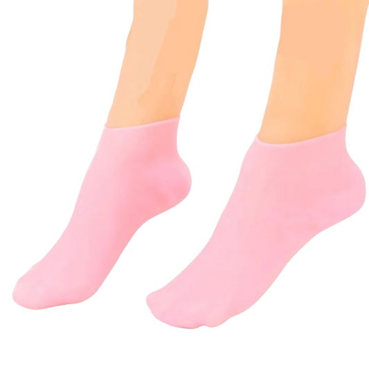 Ponožky FootSilk™ pro opravu přes noc