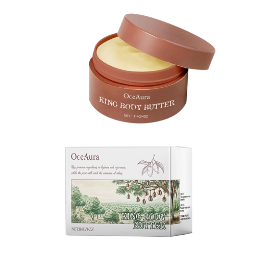 Tuhý parfum Velvember™ vo forme telového masla