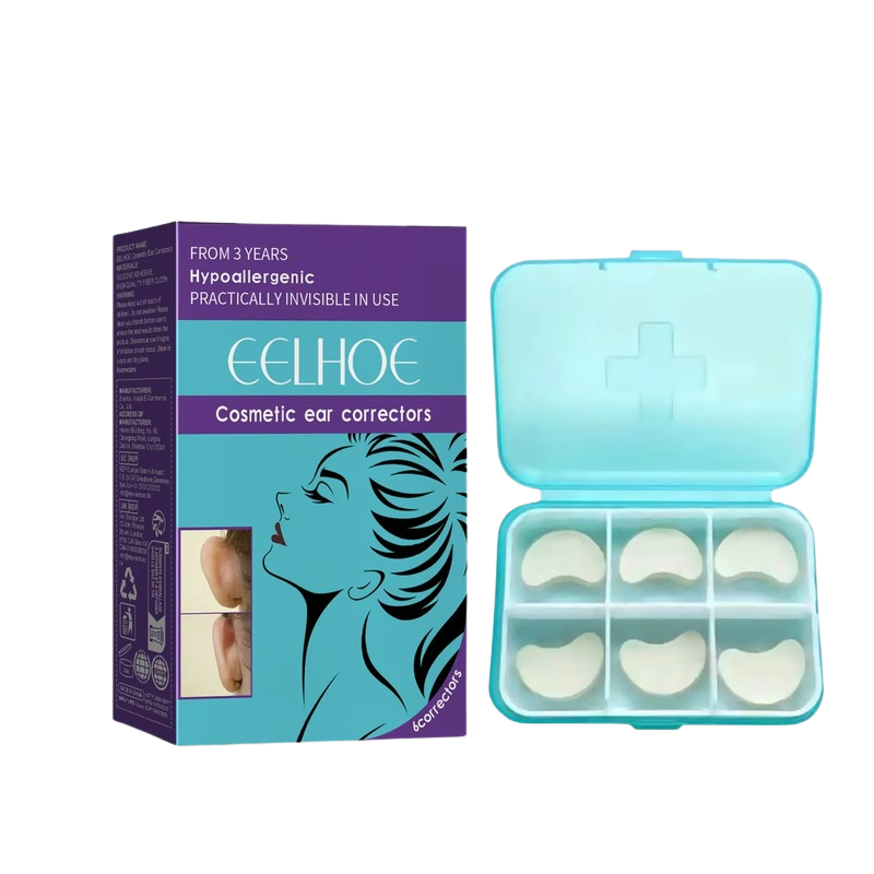 Neviditelná korekce uší EarGlow™