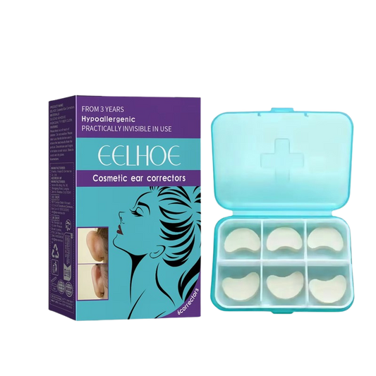 Neviditelná korekce uší EarGlow™