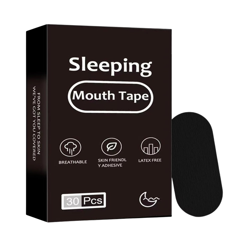 Páska na ústa SilentHold™ Sleep