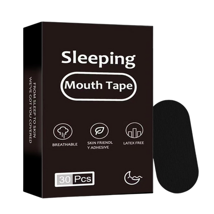 Páska na ústa SilentHold™ Sleep