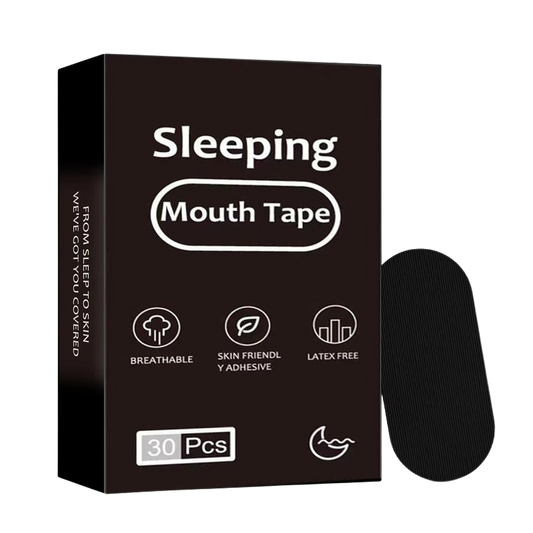 Páska na ústa SilentHold™ Sleep