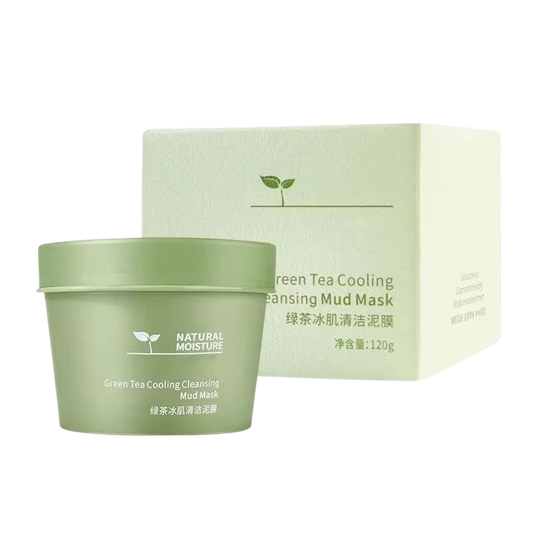 Revitalizačná ílová maska TeaGlow™