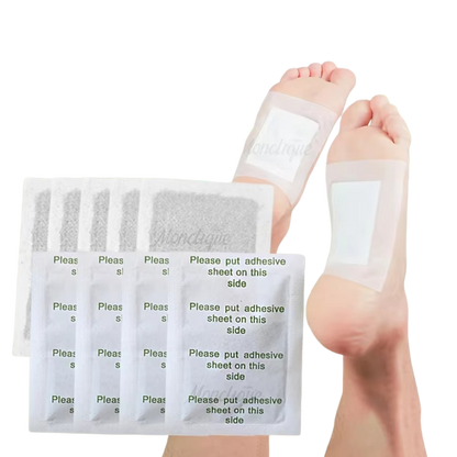Detoxikačné náplasti PureStep™
