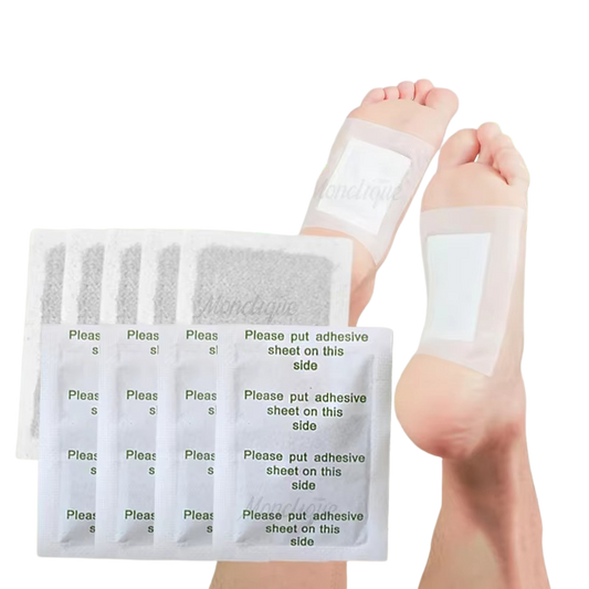 Detoxikačné náplasti PureStep™