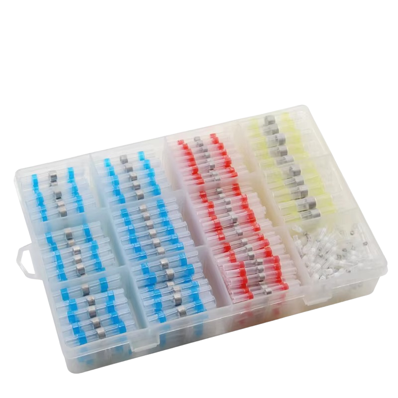 Konektory spájkovacích káblov QuickFuse™ Pro