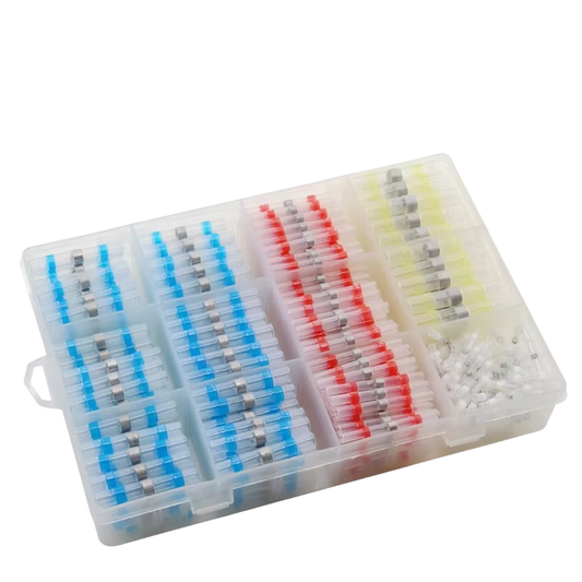 Konektory spájkovacích káblov QuickFuse™ Pro