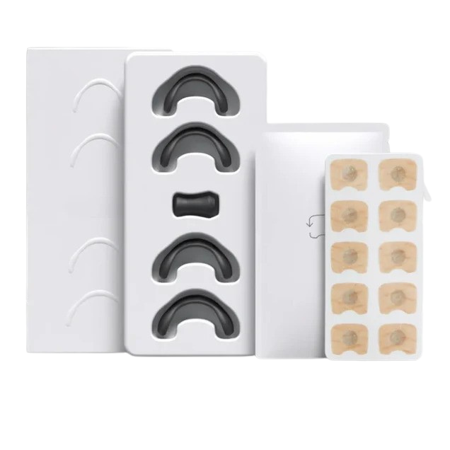 Magnetické prodloužení nosu NoSnore Pro™