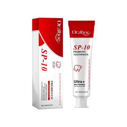 OralBiome™ Denná probiotická zubná pasta