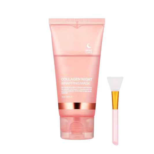 Kolagénová nočná maska DreamSilk™