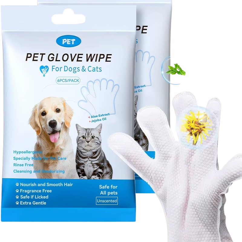 Ubrousky pro domácí mazlíčky PawPure™