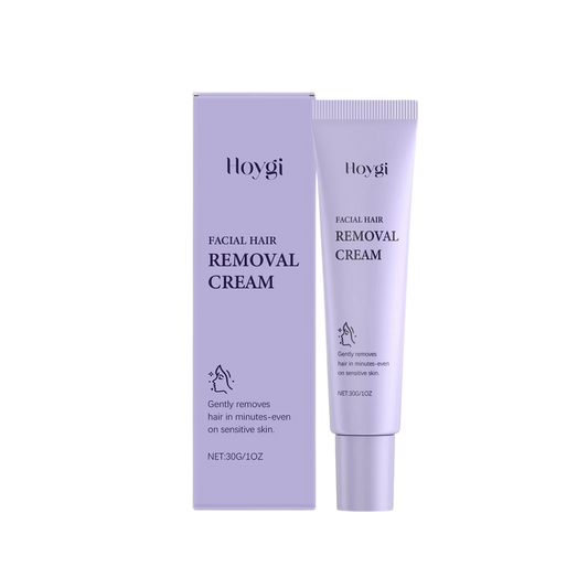 Krém na odstraňovanie chĺpkov na tvári GlowSoothe™