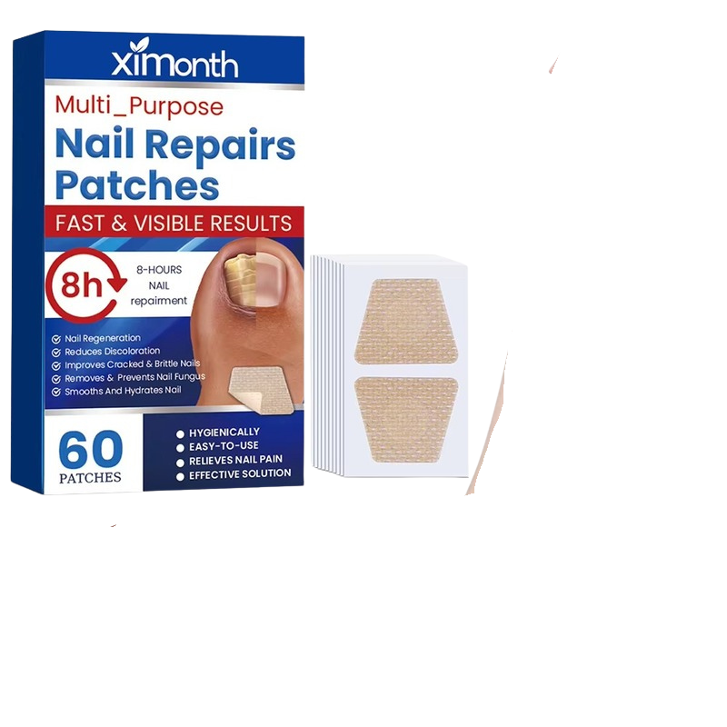 Nail Nurture™ protiplísňové polštářky na opravu nehtů