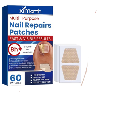 Nail Nurture™ protiplísňové polštářky na opravu nehtů