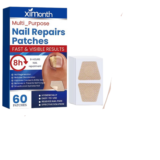 Nail Nurture™ protiplísňové polštářky na opravu nehtů