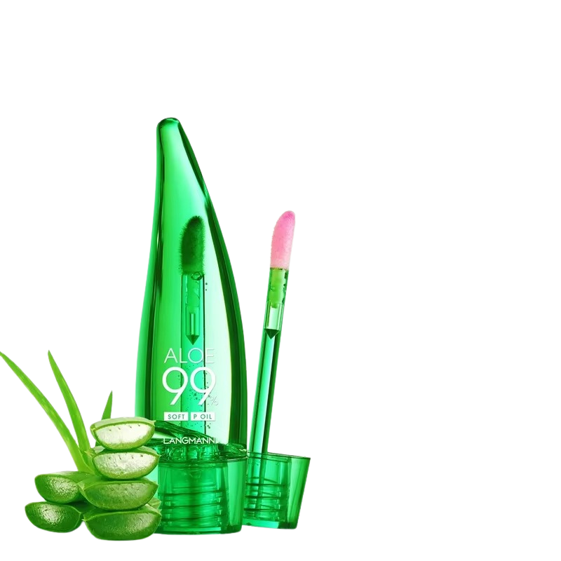 ThermaTint™ olej na pery s aloe vera