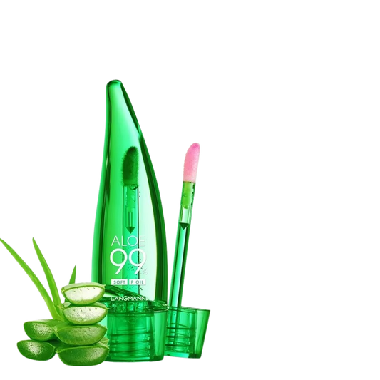 ThermaTint™ olej na pery s aloe vera