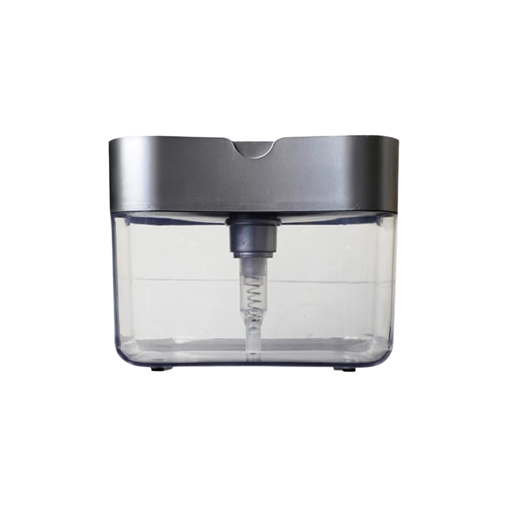 Dávkovač mydla SinkSaver™ 2 v 1 s hubou