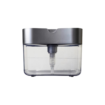 Dávkovač mydla SinkSaver™ 2 v 1 s hubou