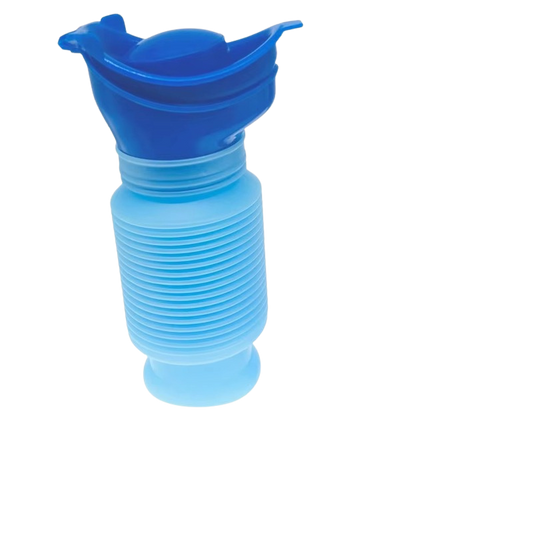 Přenosný skládací pisoár Relievex™