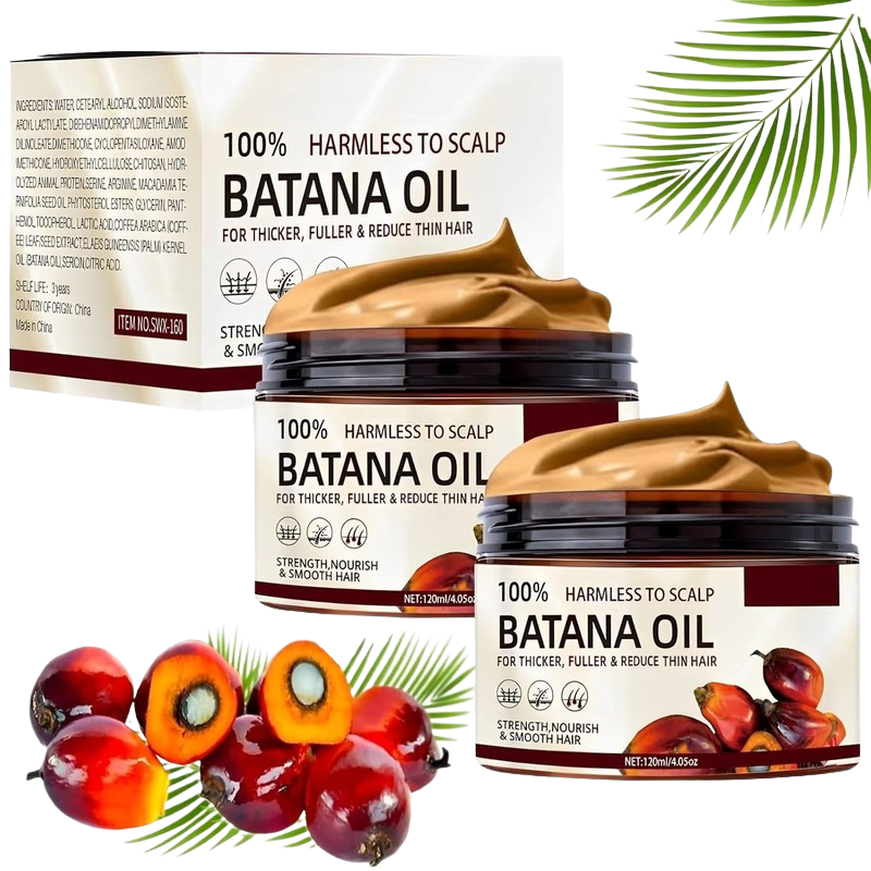 EternalRoots™ Čistý Batana Olej