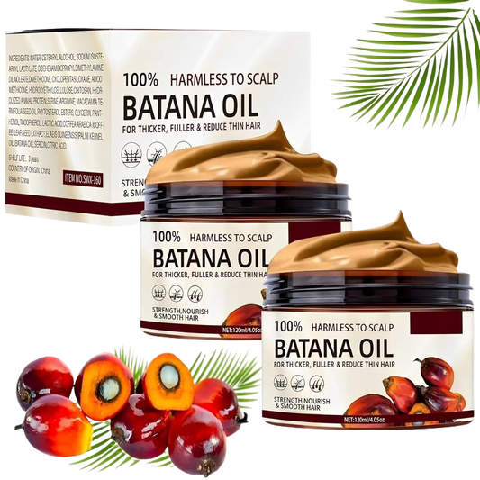 EternalRoots™ Čistý Batana Olej
