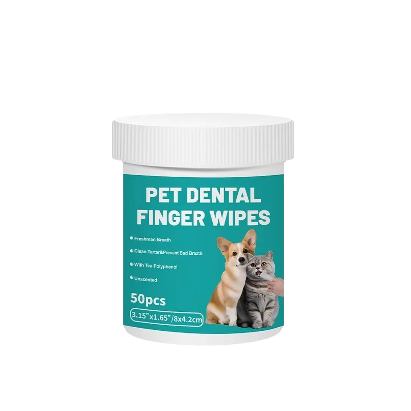 FreshPaws™ vlhčené obrúsky na zubnú hygienu