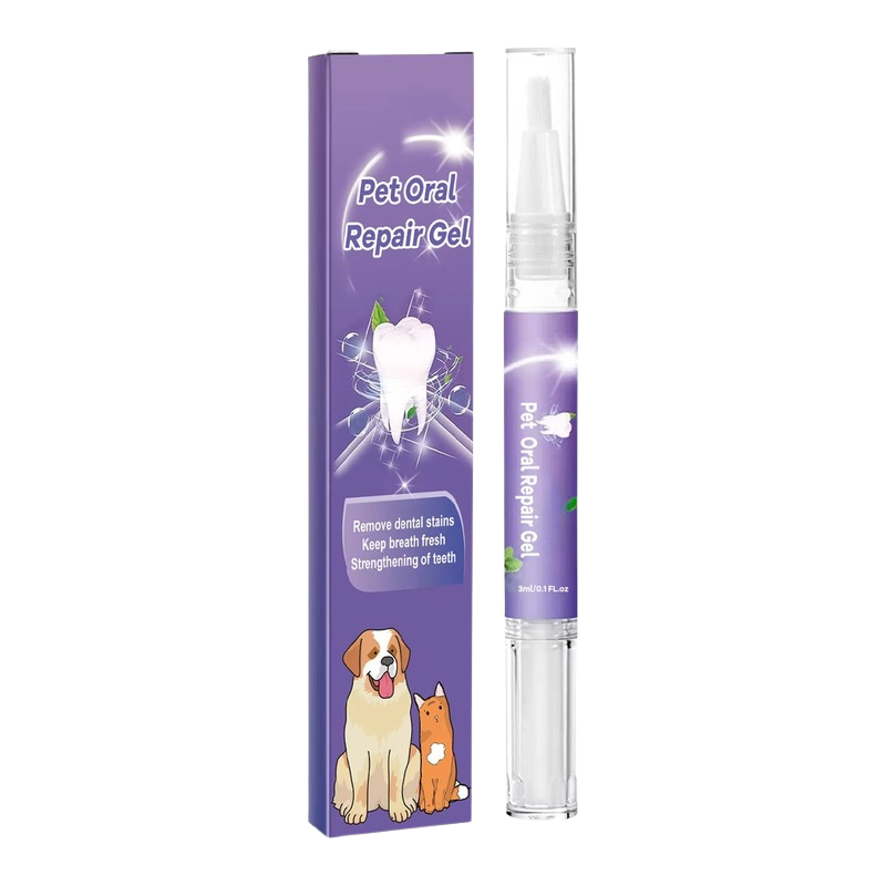 PawLixir™ Orální regenerační gel pro zvířata