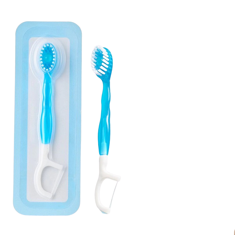 Sada jednorázových zubních kartáčků CleanMinute™