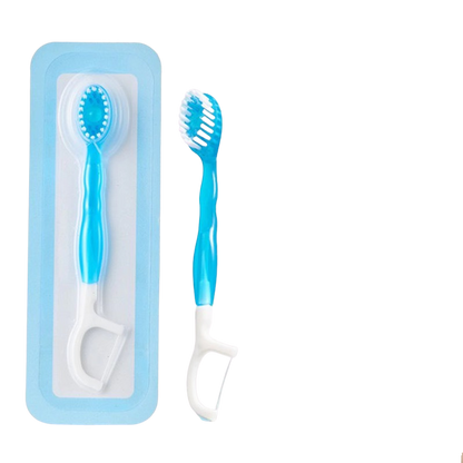 Sada jednorázových zubních kartáčků CleanMinute™