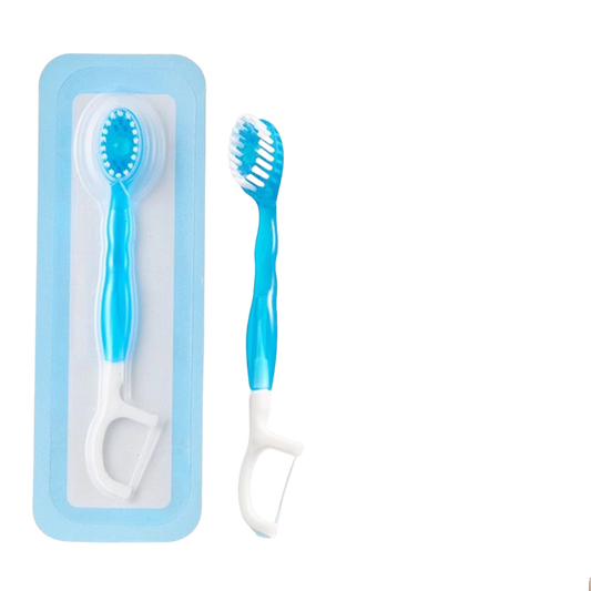 Sada jednorázových zubních kartáčků CleanMinute™
