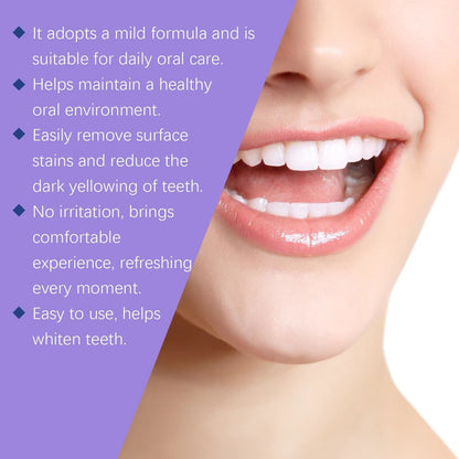 Minerální prášek DentaGlow™