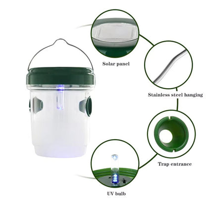 Návnadové kapsle Backyard Shield™