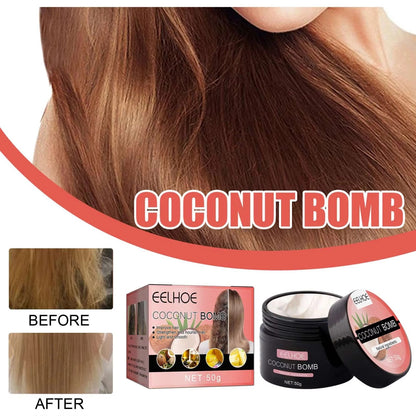 Hĺbkovo vyživujúca vlasová maska CocoSilk™