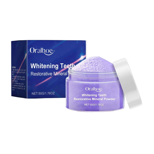 Minerální prášek DentaGlow™