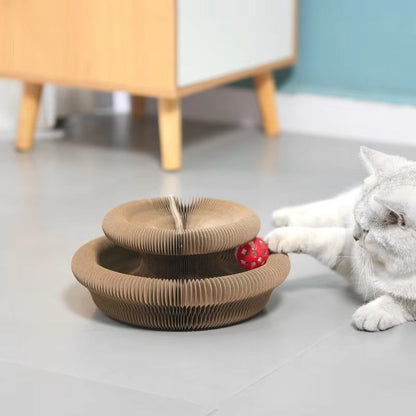 CurlCraze™ Cat hřiště