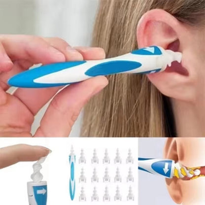 ClearSpira™ oboustranný čistič uší