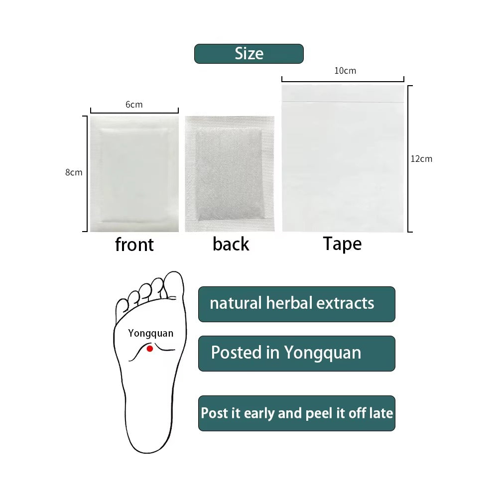 Detoxikačné náplasti PureStep™