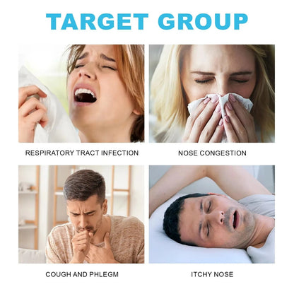 Magnetické prodloužení nosu NoSnore Pro™