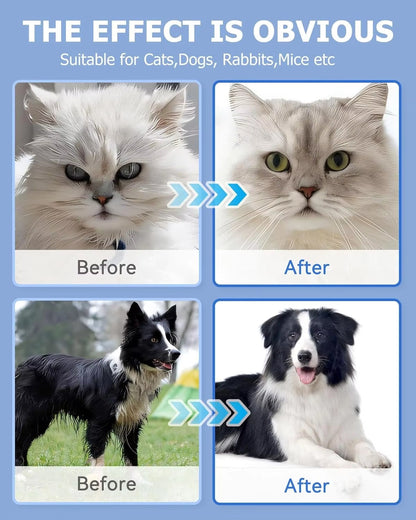 Ubrousky pro domácí mazlíčky PawPure™