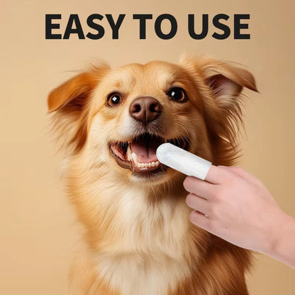 FreshPaws™ vlhčené obrúsky na zubnú hygienu