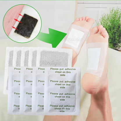Detoxikačné náplasti PureStep™