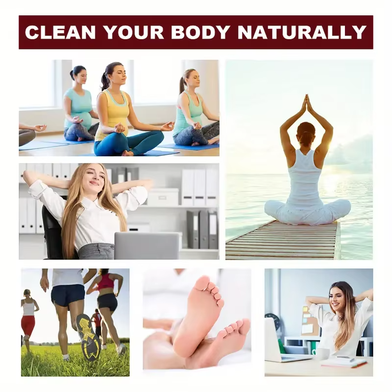 Detoxikačné náplasti PureStep™