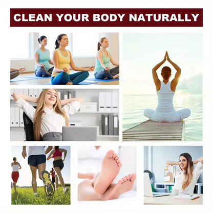 Detoxikačné náplasti PureStep™