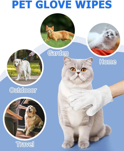 Ubrousky pro domácí mazlíčky PawPure™